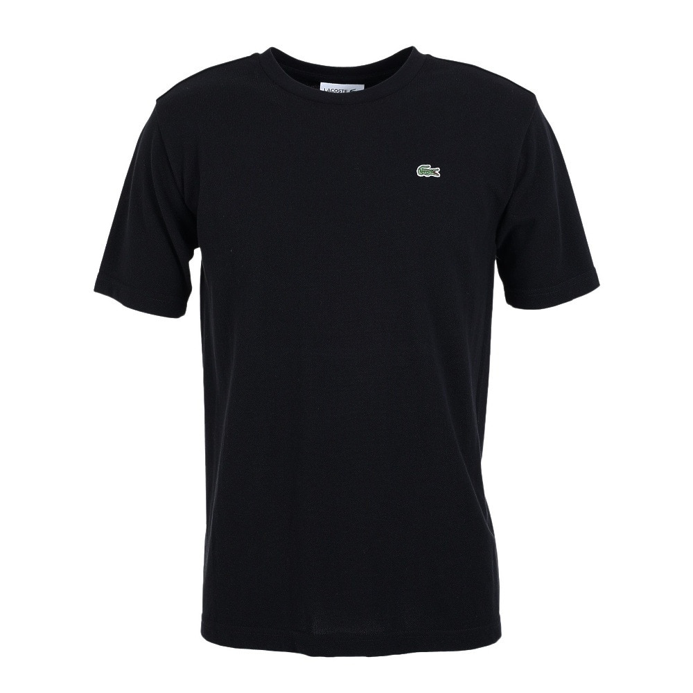 ラコステ（LACOSTE）（メンズ）鹿の子クルーネックTシャツ TH635EN-031