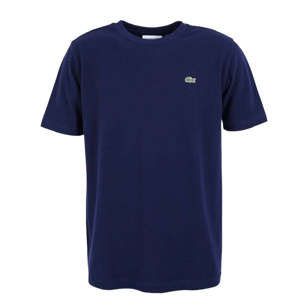  鹿の子クルーネックTシャツ TH635EN-166