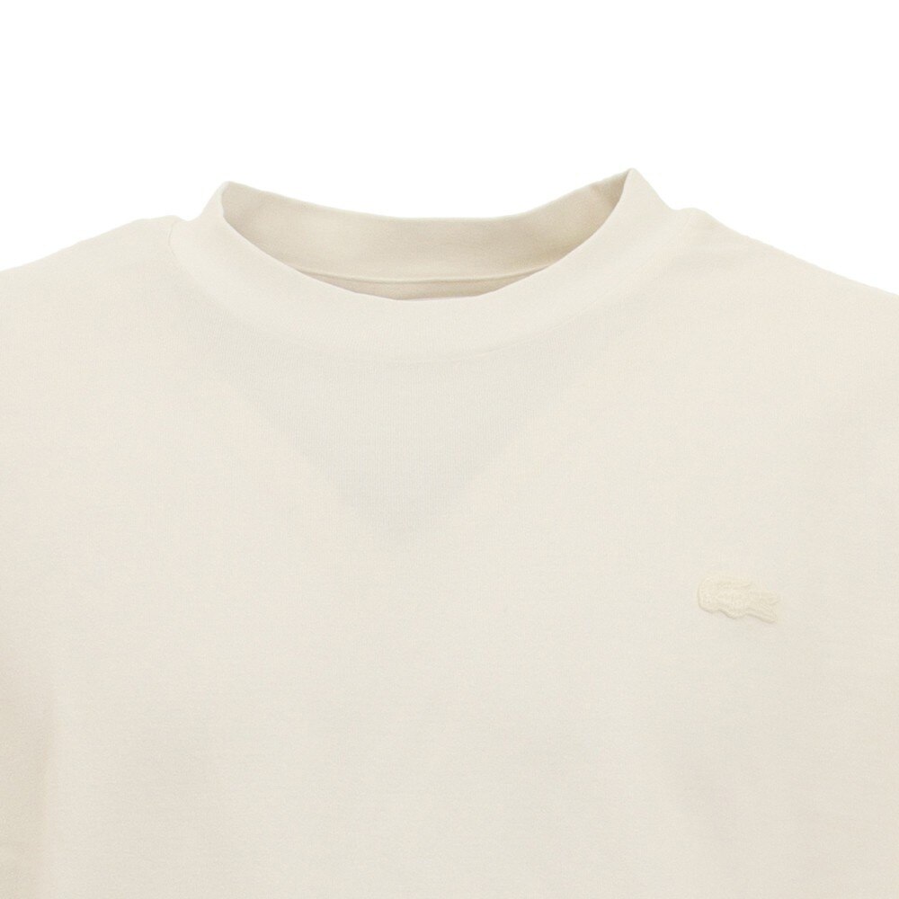ラコステ（LACOSTE）（メンズ）Tシャツ メンズ 半袖 ボディーサイズピグメントTシャツ TH651EL-001