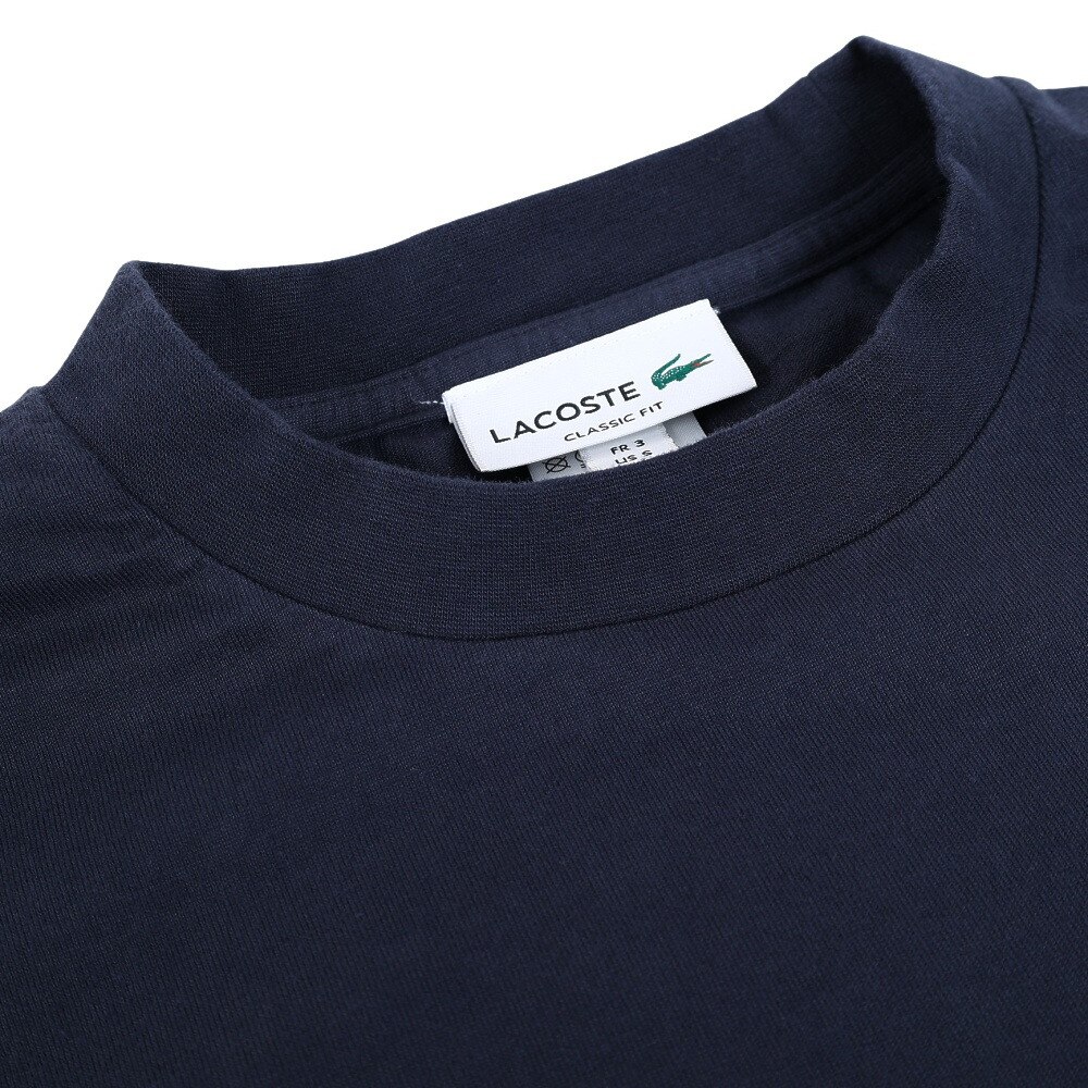 ラコステ（LACOSTE）（メンズ）ボディーサイズ:ピグメントTシャツ TH651EL-031