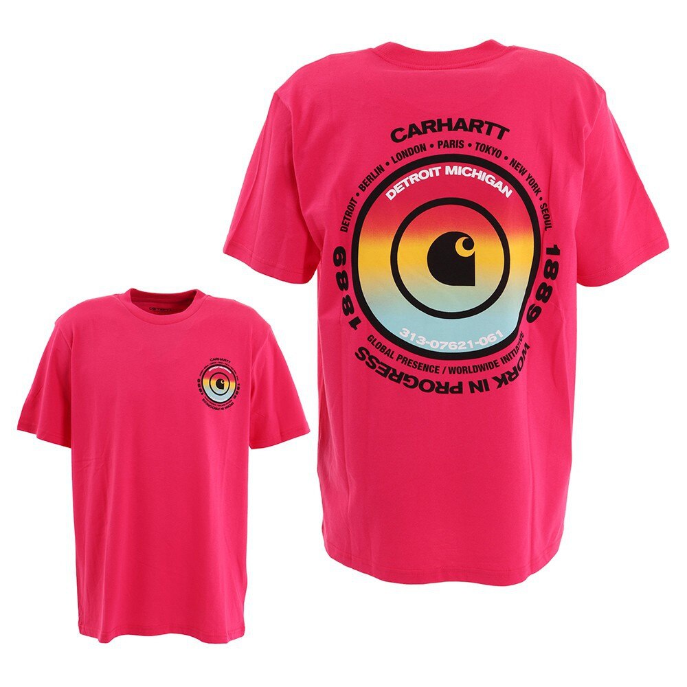  WORLDWIDE 半袖Tシャツ I02775809D0020S