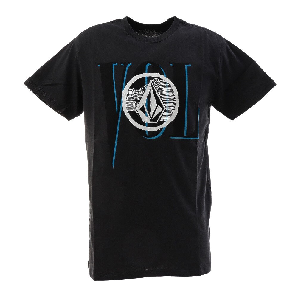  JP STONE MIND ショートスリーブTシャツ 20AF002005 BLC オンライン価格