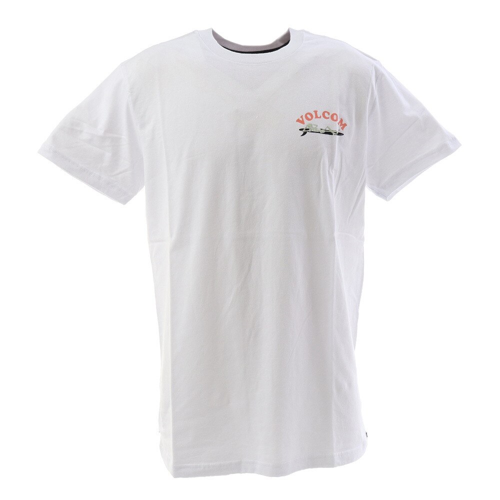  APAC リラックスショートスリーブTシャツ 20AF522005 WHT オンライン価格
