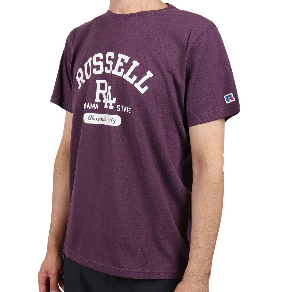  BD Tシャツ RA FLOCK RBM20S0018 PUL 
