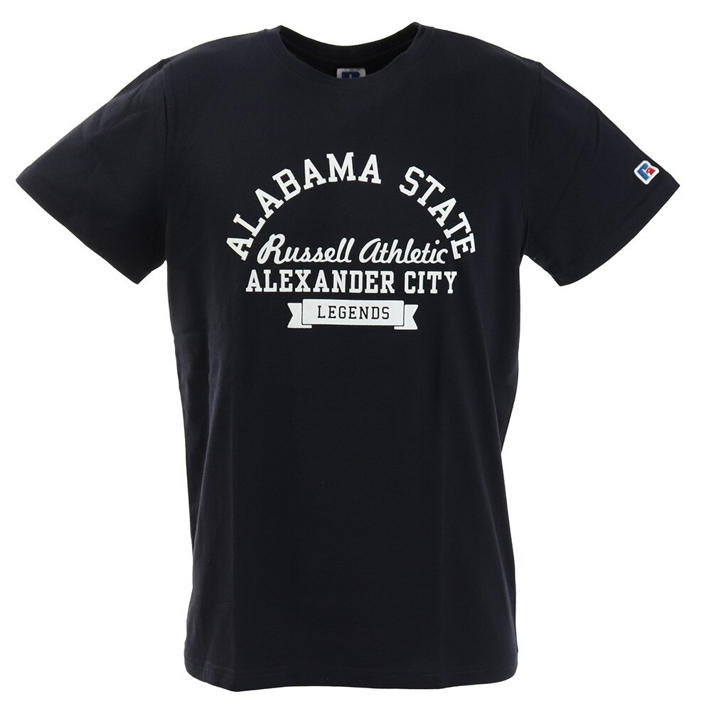  BD Tシャツ ALABAMA STATE RBM20S0019 NVY 