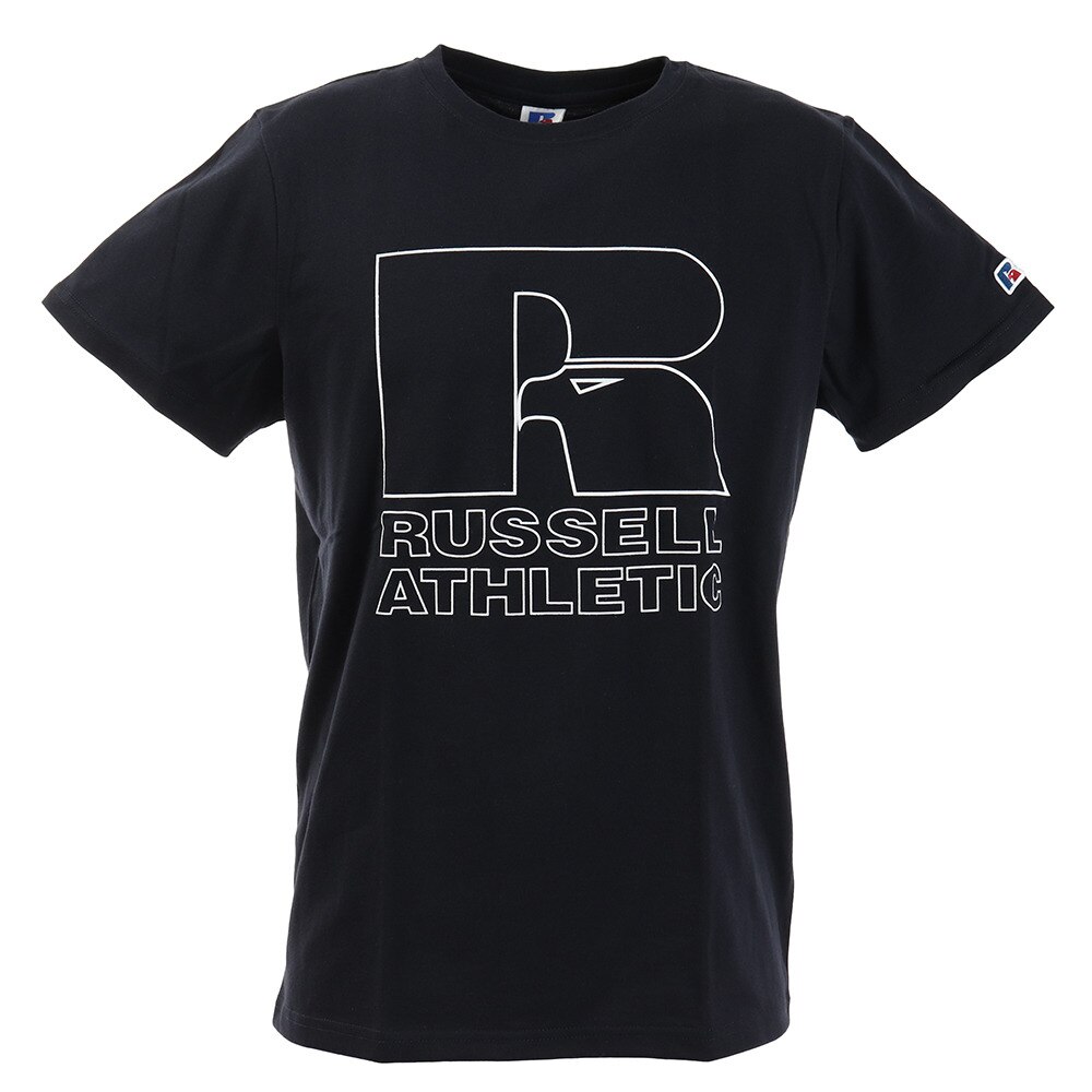  BD Tシャツ ロゴ RBM20S0020 NVY 
