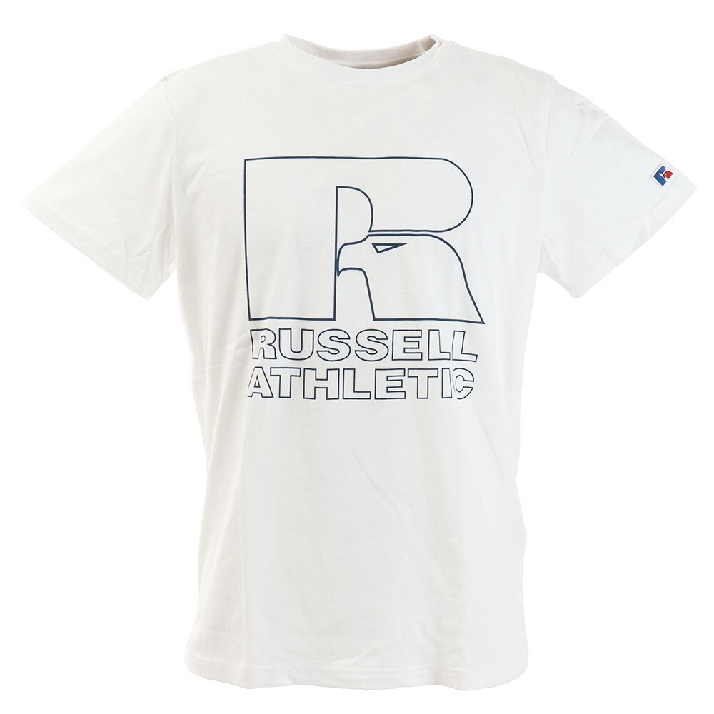  BD Tシャツ ロゴ RBM20S0020 WHT
