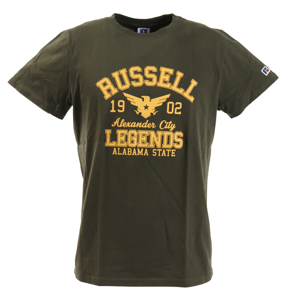  BD Tシャツ EAGLE RBM20S0022 DGRN 