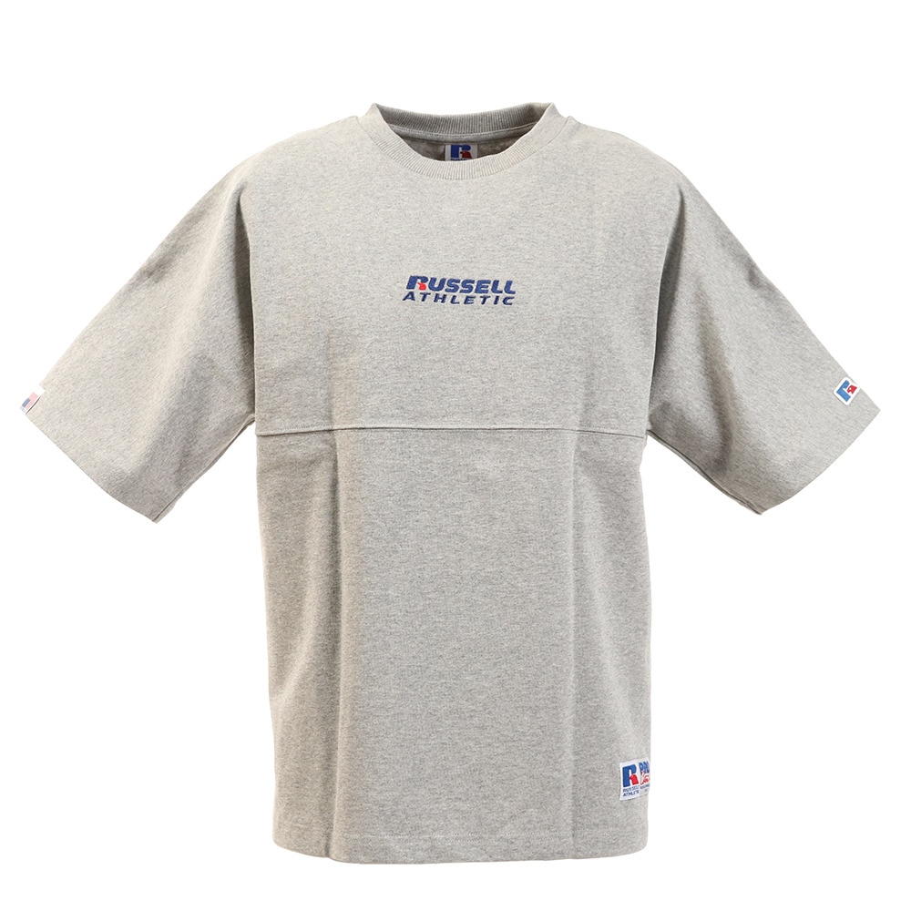  プロコットン USA/BIGTEE バックプリントシャツ RBM20S0004 MGRY オンライン価格
