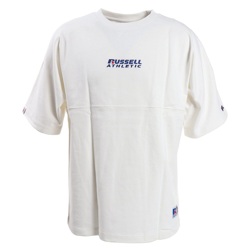  プロコットン USA/BIGTEE バックプリントシャツ RBM20S0004 WHT