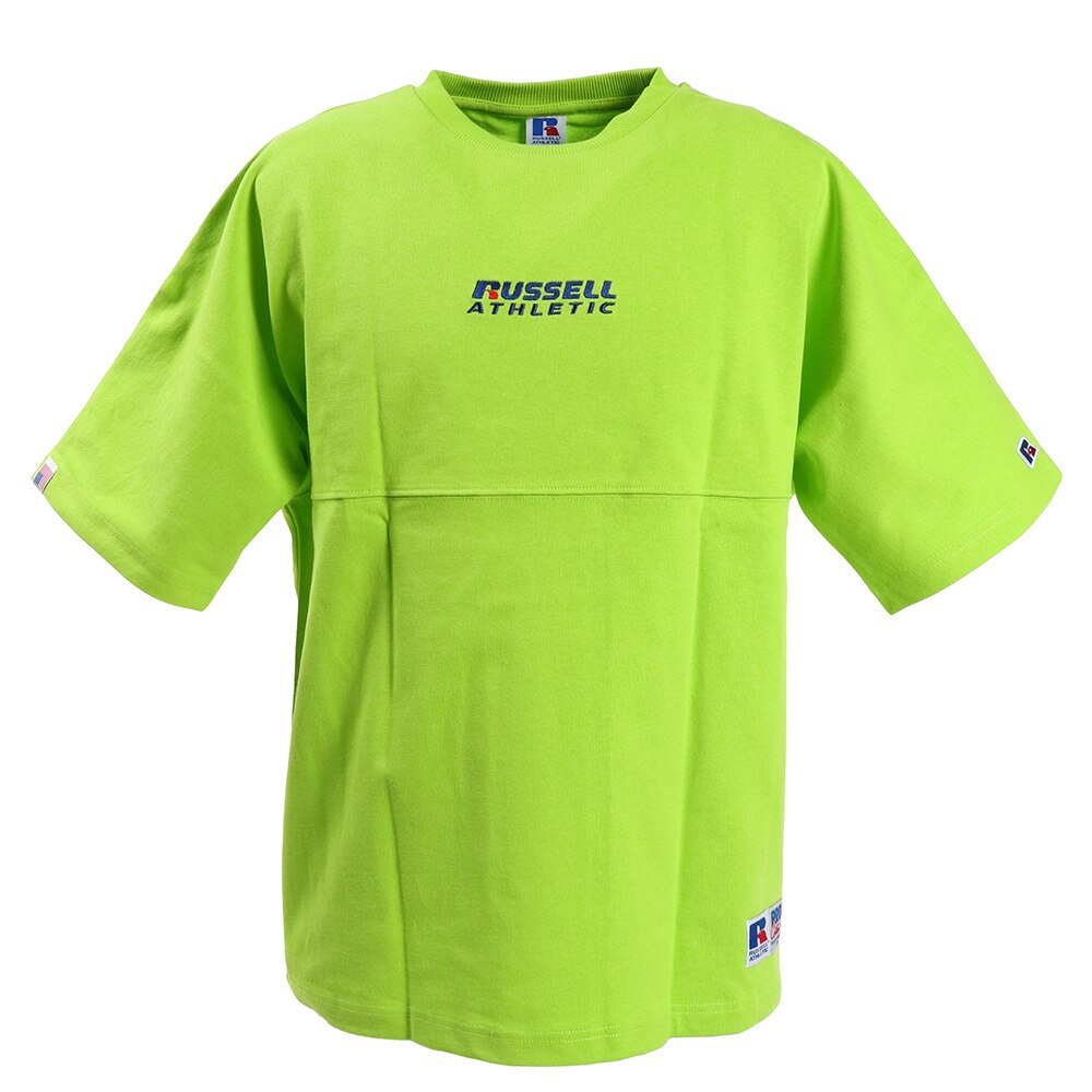  プロコットン USA/BIGTEE バックプリントシャツ RBM20S0004 YEL オンライン価格