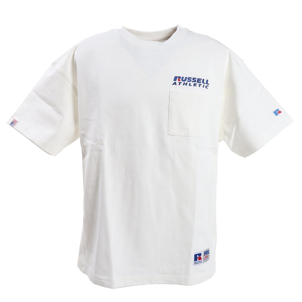  プロコットン USA/BIGTEE ポケットTシャツ RBM20S0005 WHT オンライン価格
