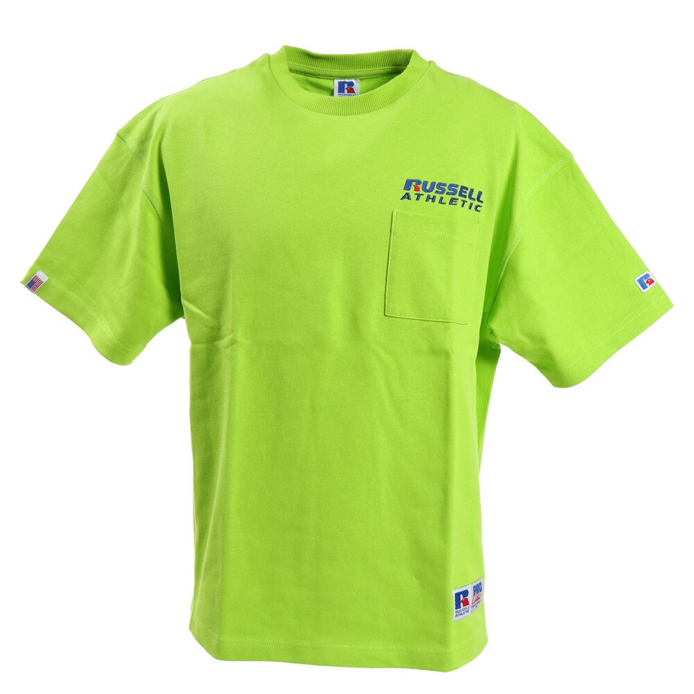  プロコットン USA/BIGTEE ポケットTシャツ RBM20S0005 YEL オンライン価格