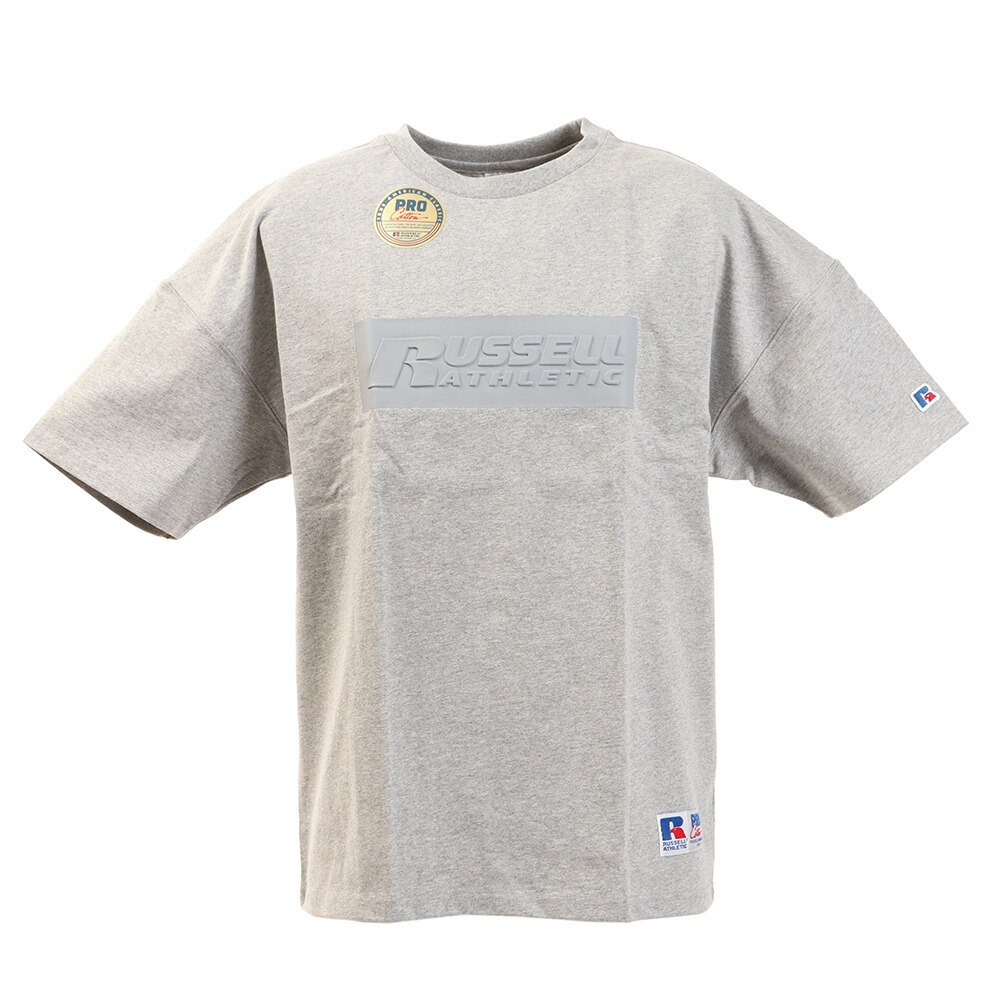  プロコットン/EMBOS Tシャツ RBM20S0010 MGRY 