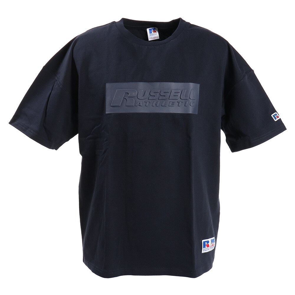  プロコットン/EMBOS Tシャツ RBM20S0010 NVY 