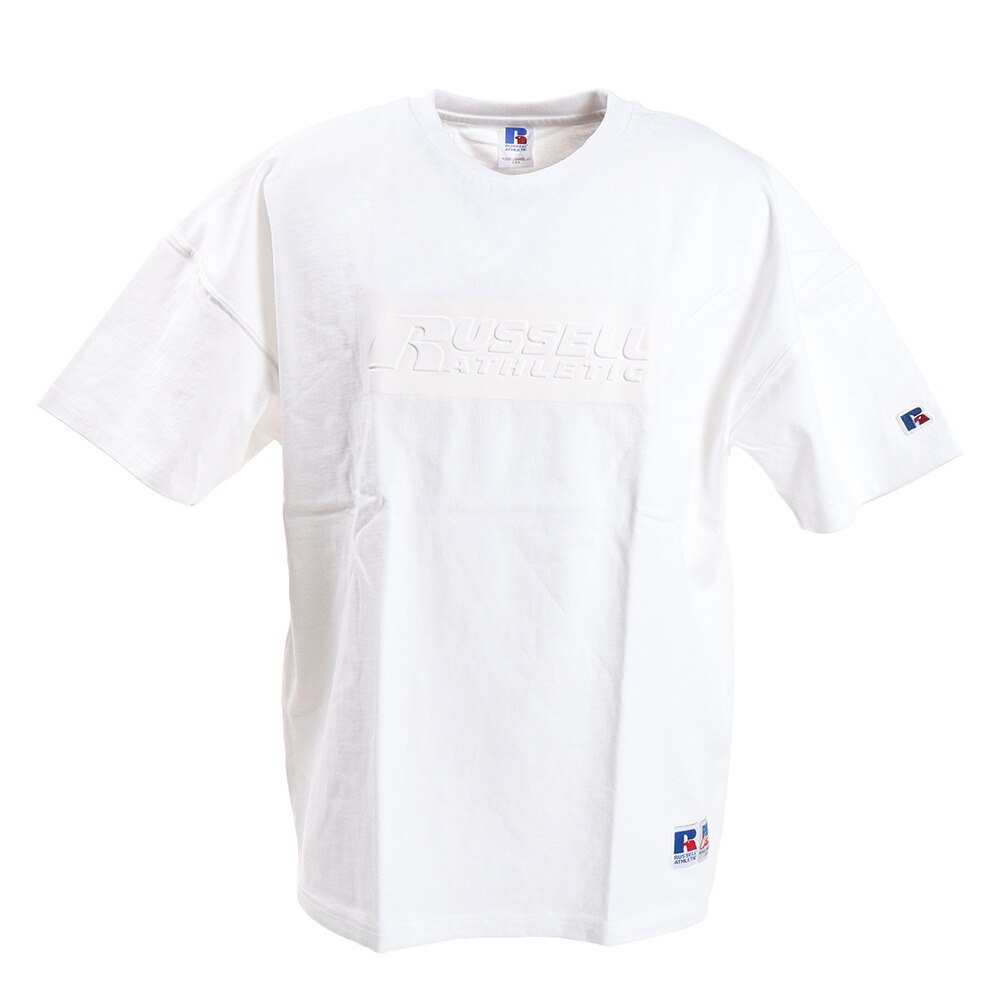  プロコットン/EMBOS Tシャツ RBM20S0010 WHT 