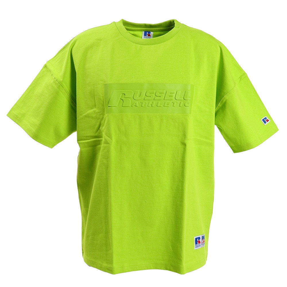  プロコットン/EMBOS Tシャツ RBM20S0010 YEL