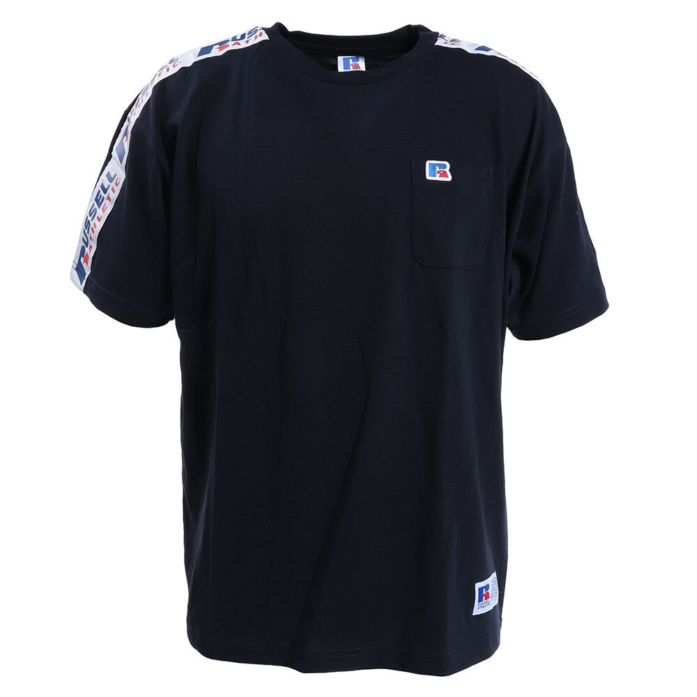  NU/LINE Tシャツ RBM20S0012 NVY 