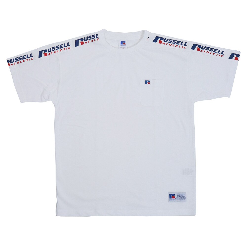  NU/LINE Tシャツ RBM20S0012 WHT 