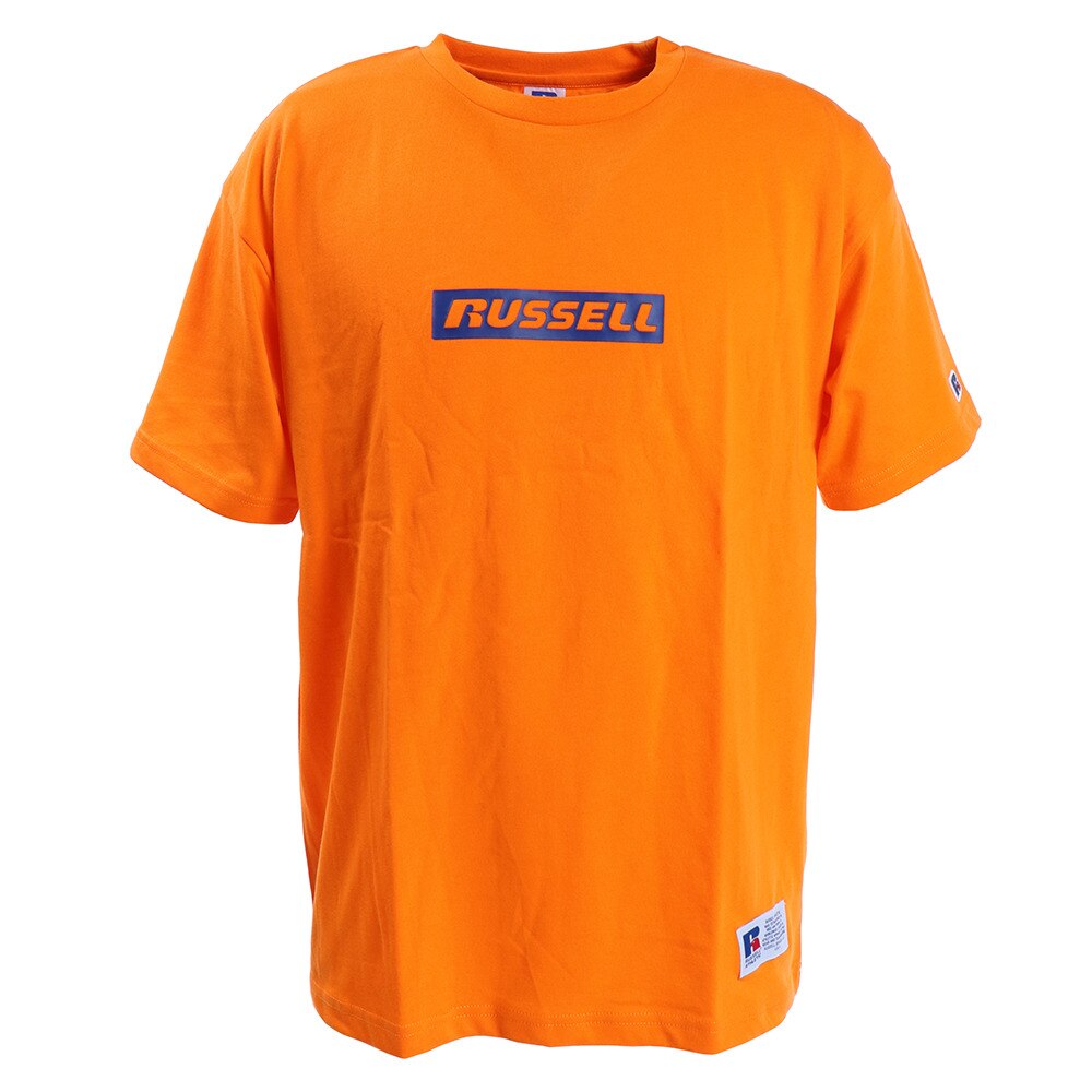  NU/BP Tシャツ RBM20S0013 ORG 