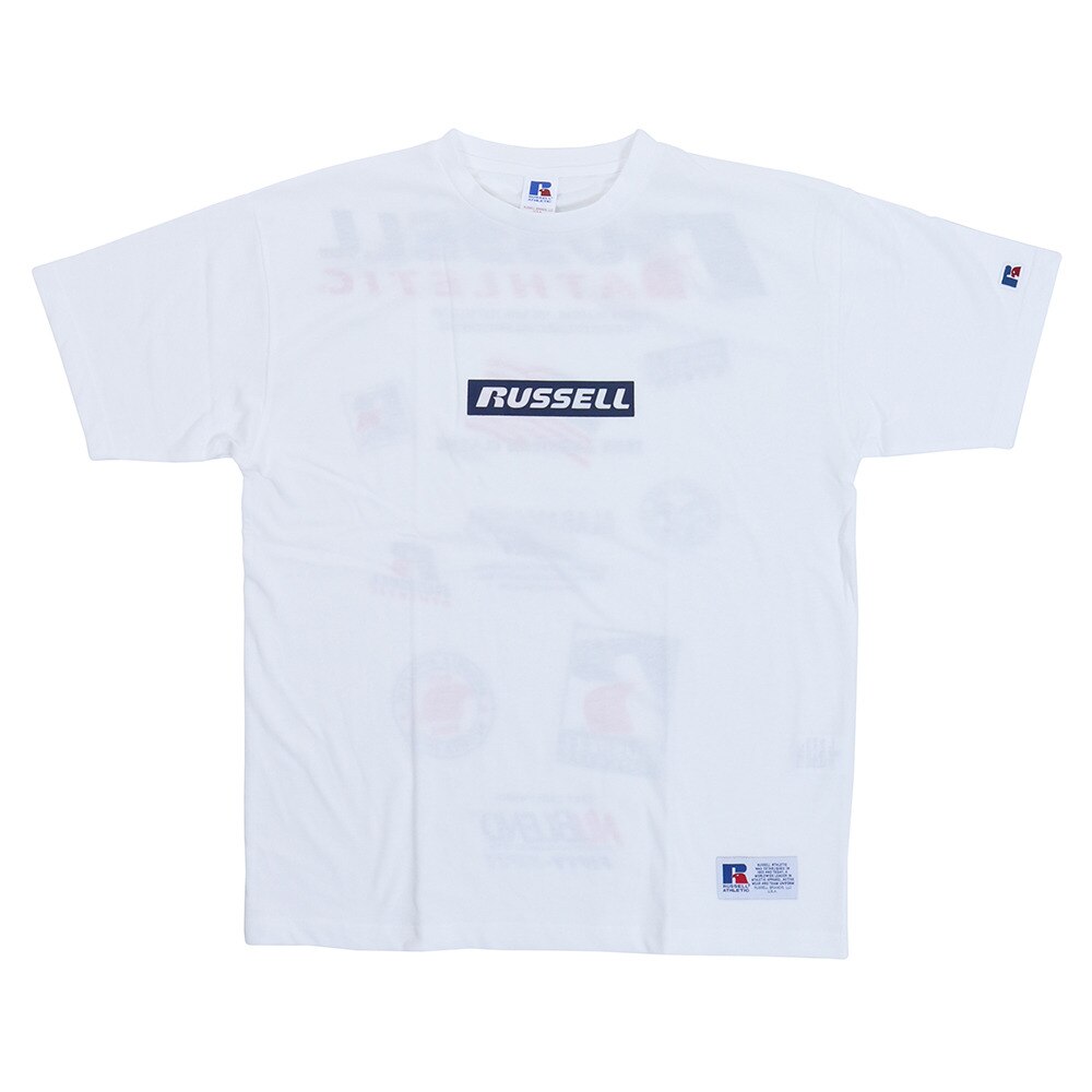  NU/BP Tシャツ RBM20S0013 WHT 