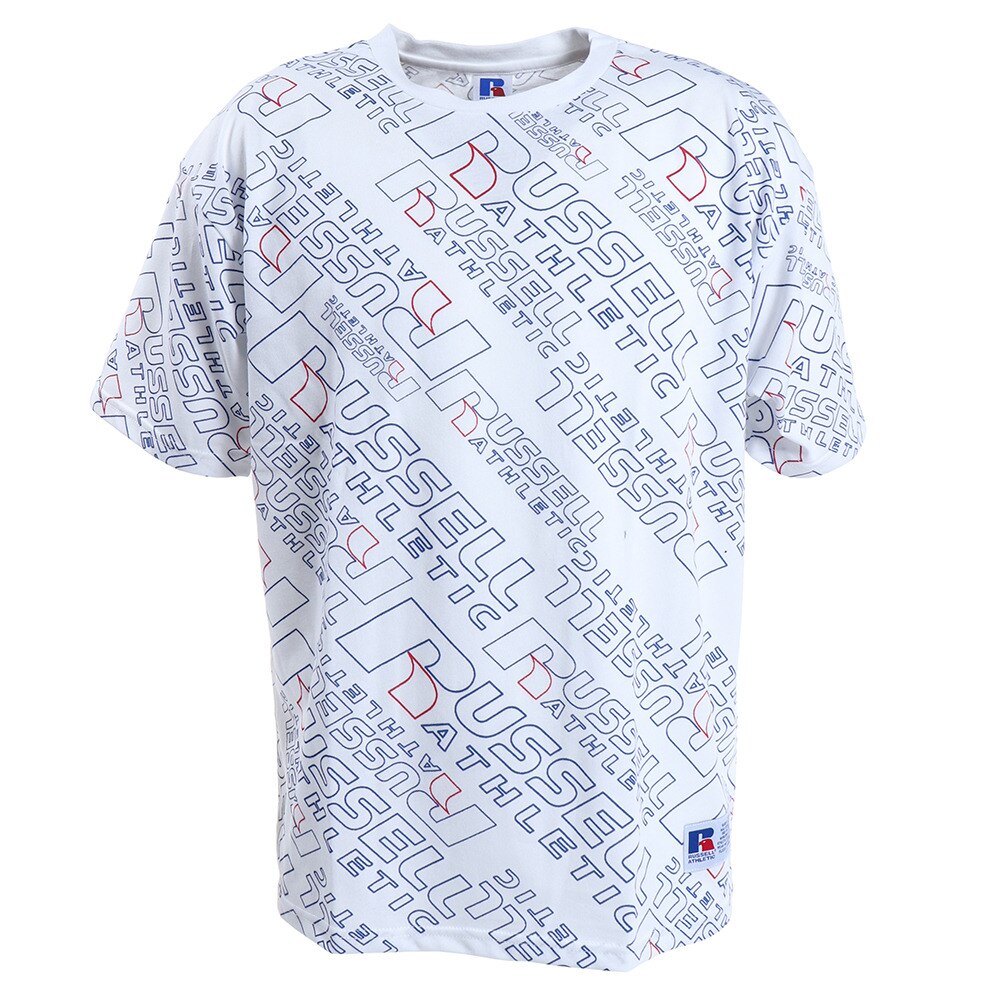  NU/ロゴ PT Tシャツ RBM20S0014 WHT