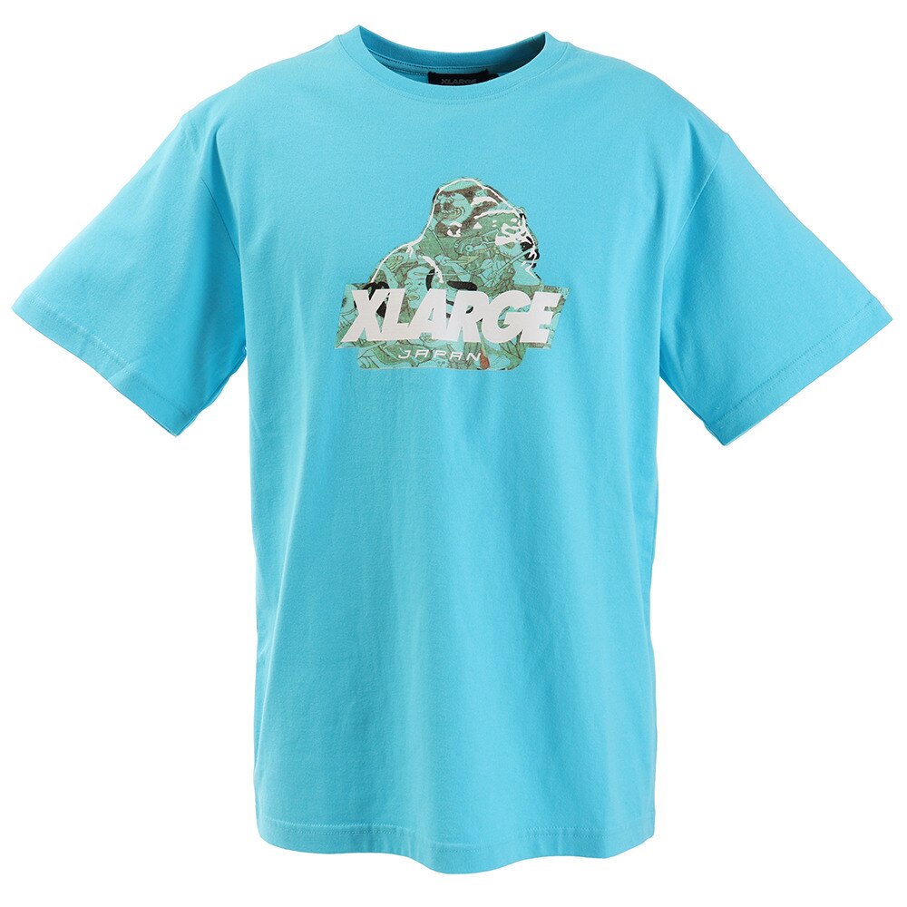  JAPONISM OLD OG 2020 半袖Tシャツ 01201135-LBLE