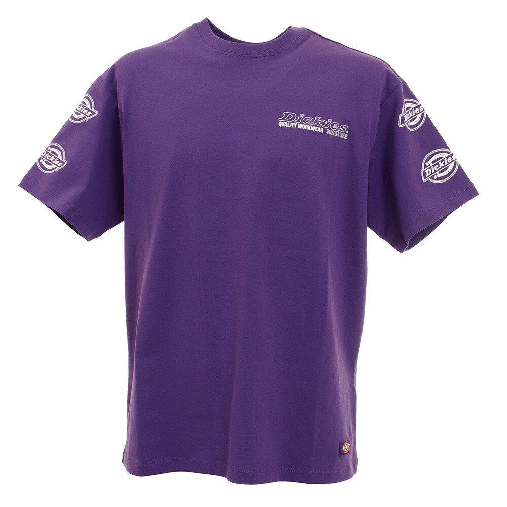  Tシャツ メンズ ロゴ 半袖 DK007422A72 オンライン価格
