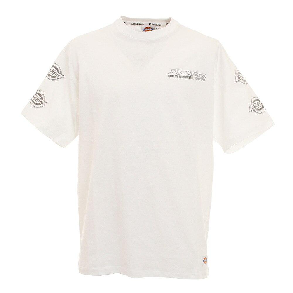  Tシャツ メンズ ロゴ 半袖 DK007422C4D オンライン価格