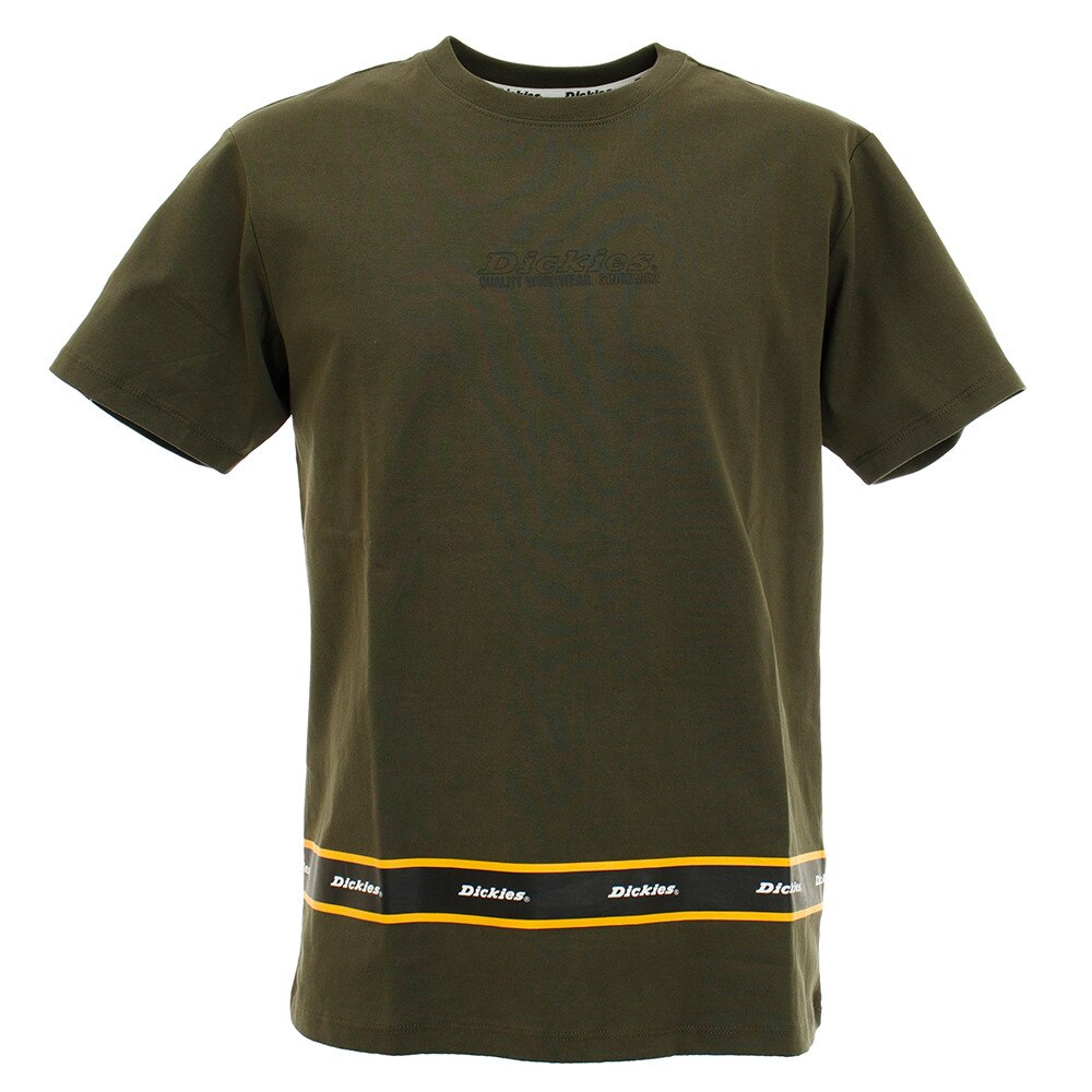  Tシャツ メンズ ロゴ 半袖 DK007425A76 オンライン価格