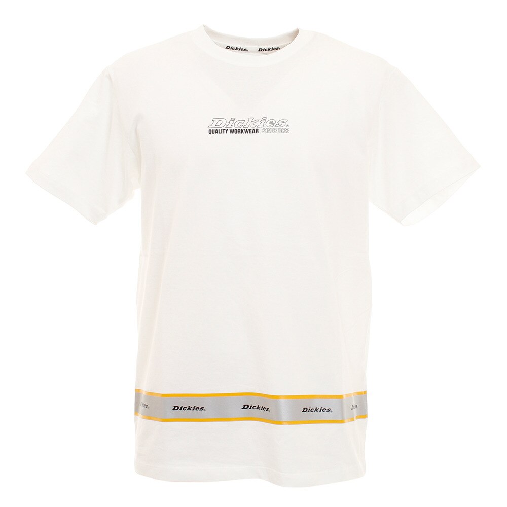  Tシャツ メンズ ロゴ 半袖 DK007425C4D オンライン価格