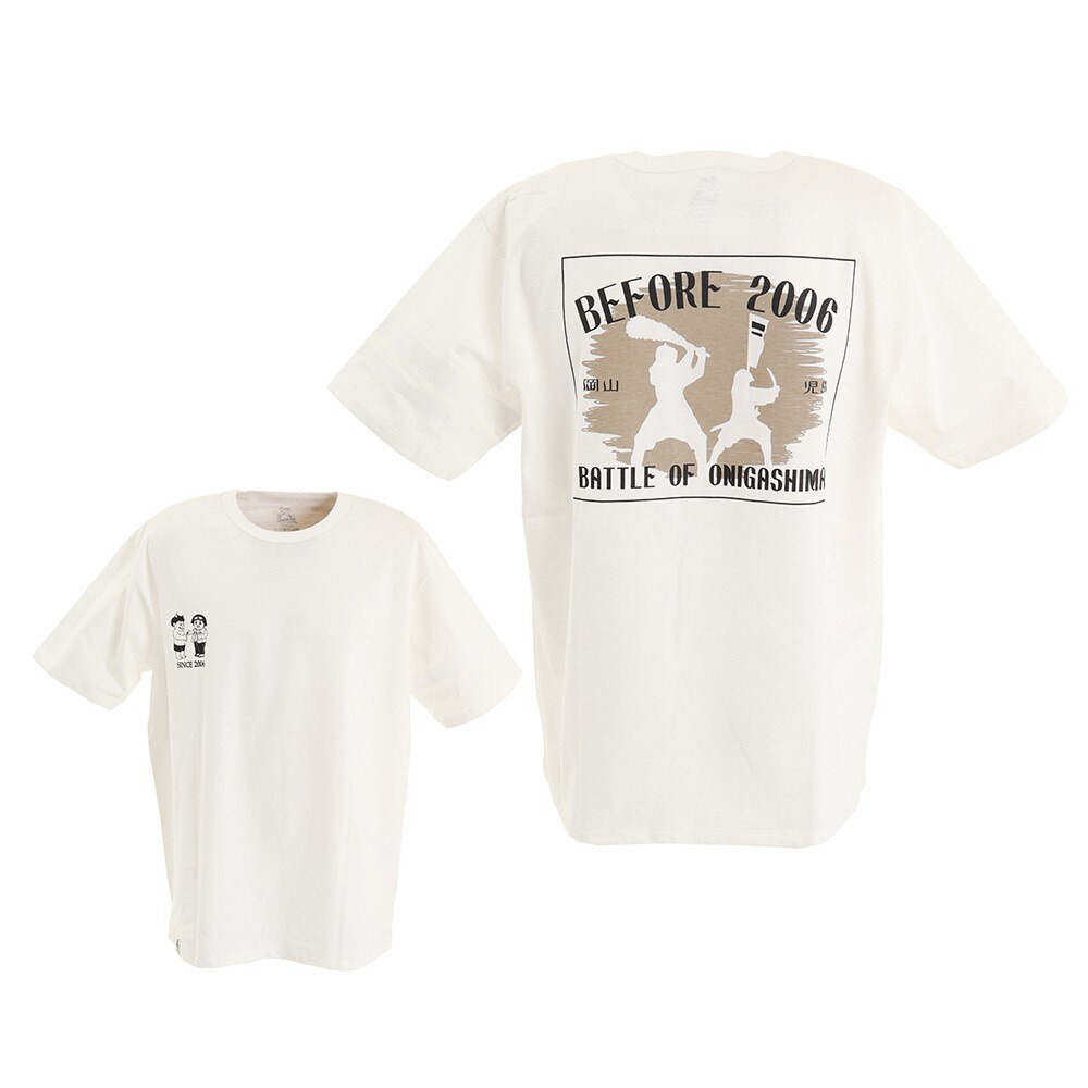  半袖Tシャツ 07-092W