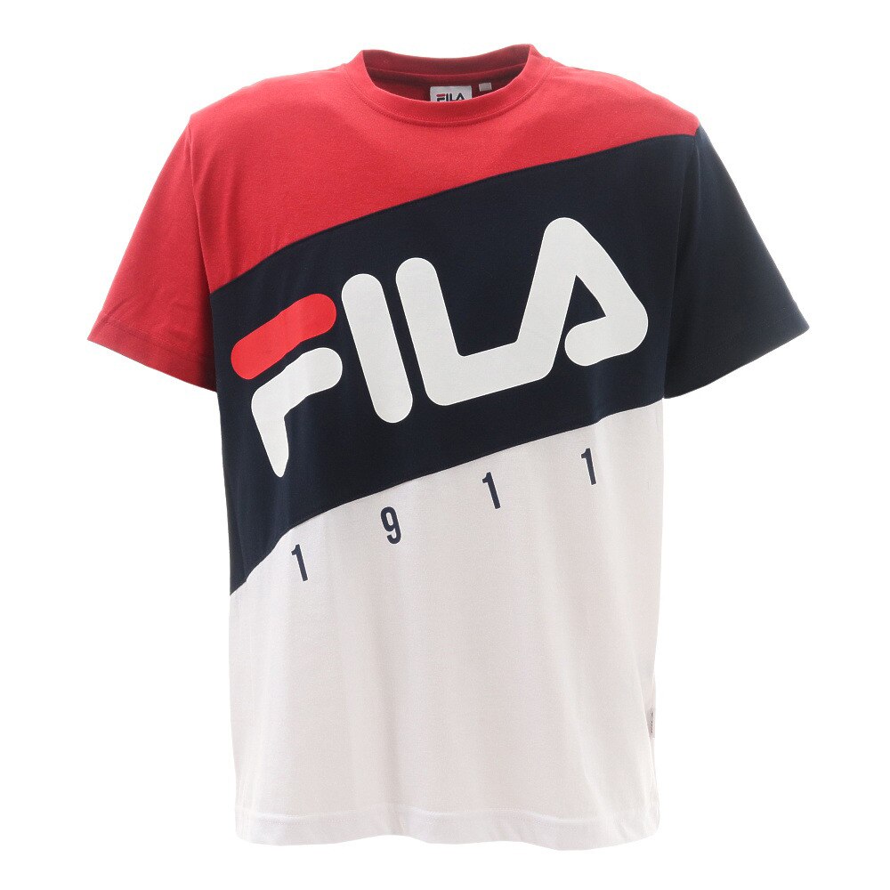 切替 半袖Tシャツ FM5104-11 オンライン価格