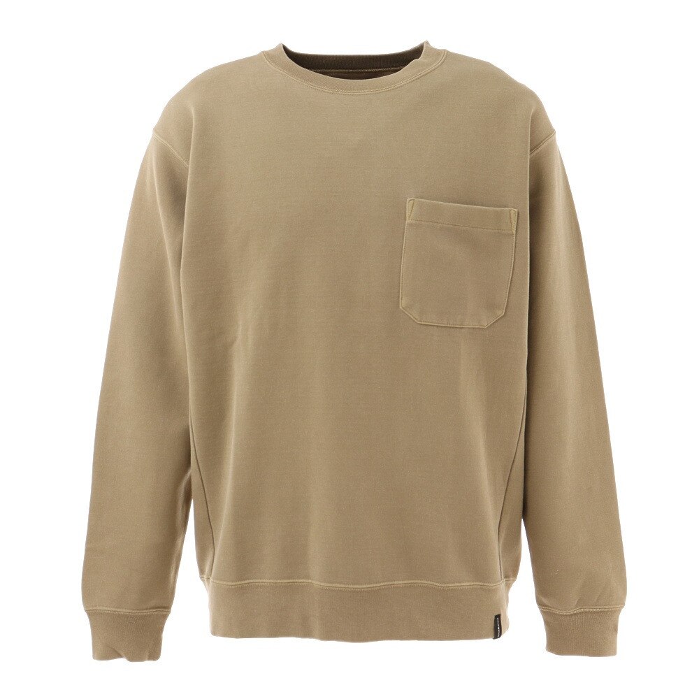  SOFT&LIGHTクルーシャツ SAS2016206-20BEIGE