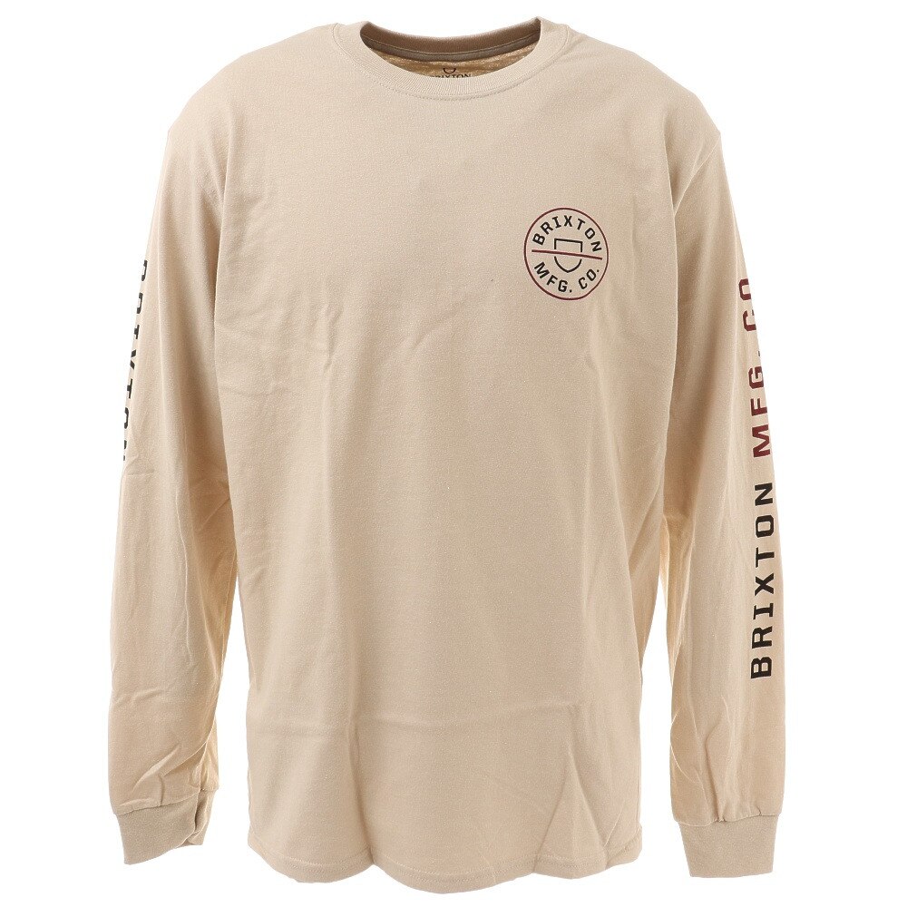  クレスト ロングスリーブシャツ FA239