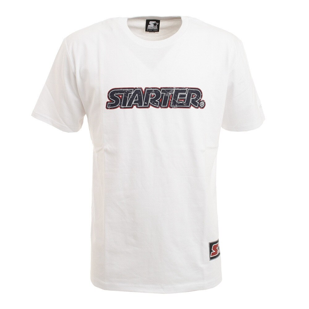  CLACK ロゴTシャツ ST-2001-020 WHT