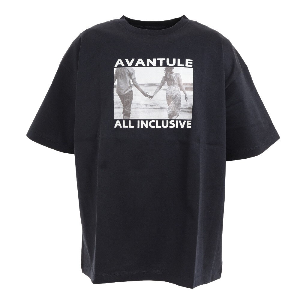  ビッグTシャツ 02800448-NVY