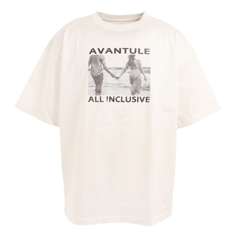  ビッグTシャツ 02800448-OFF