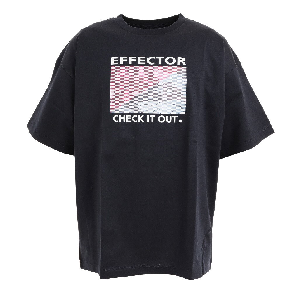  ビッグTシャツ 02800449-NVY