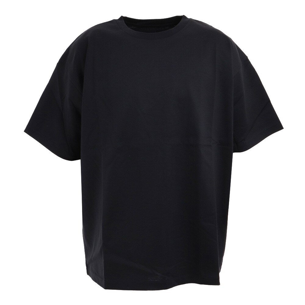  無地ビッグTシャツ 02800450-NVY