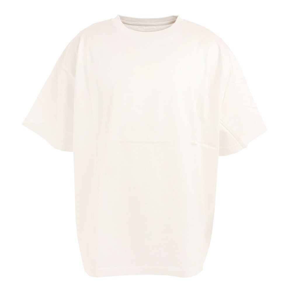  無地ビッグTシャツ 02800450-OFF