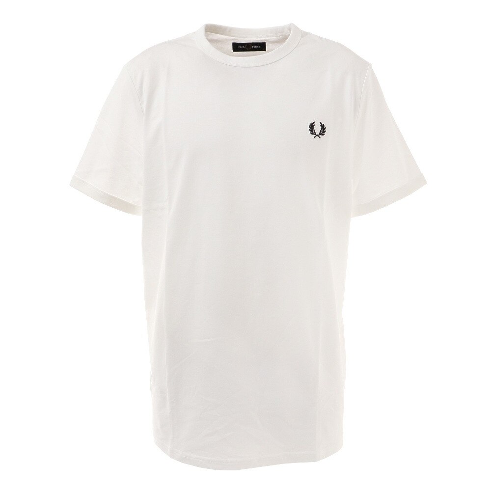 リンガーTシャツ M3519-100