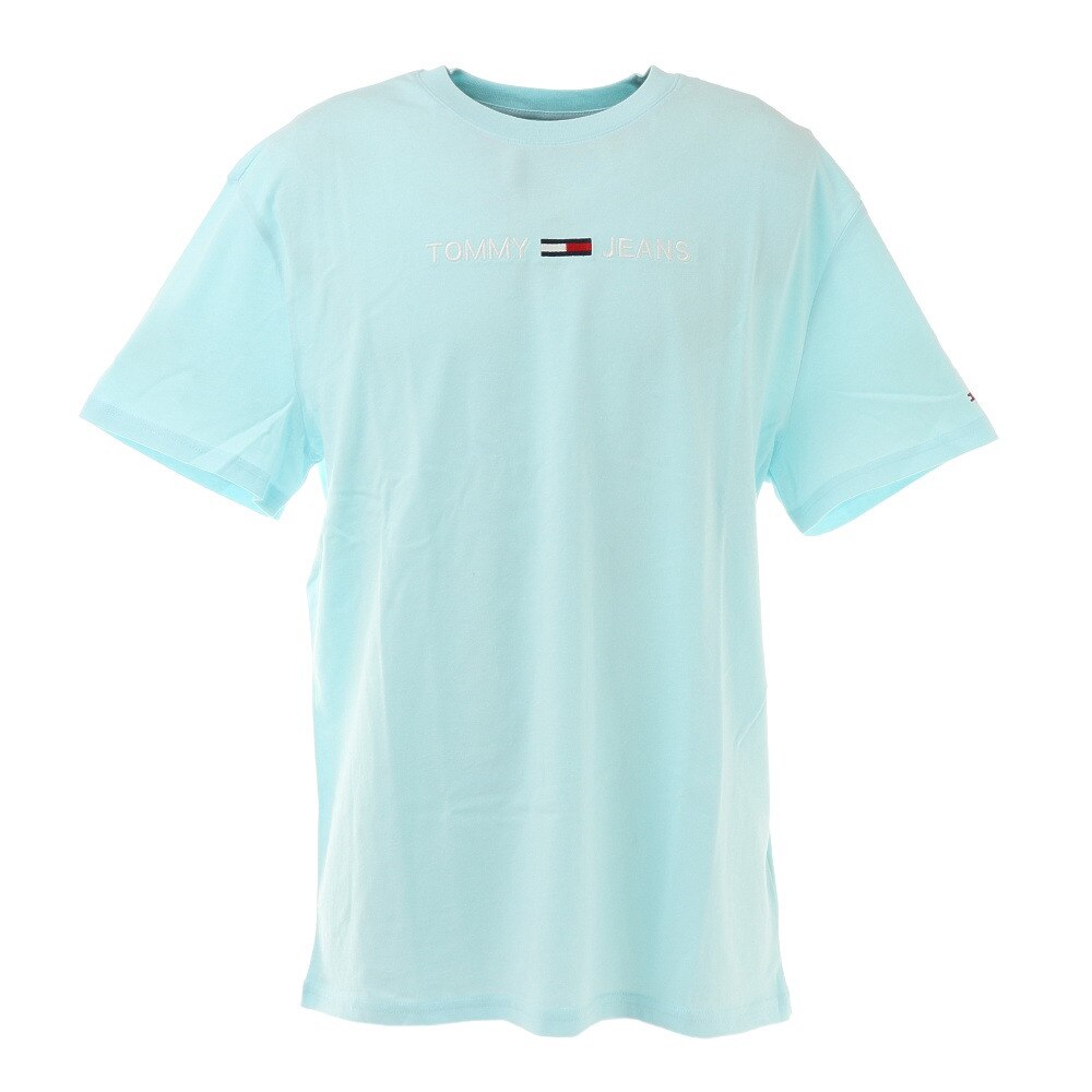  半袖Tシャツ DM0DM08472  LBLU