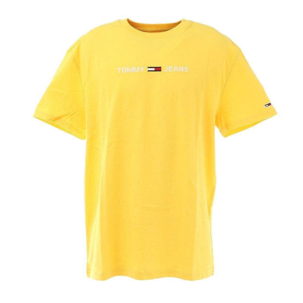  半袖Tシャツ DM0DM08472  YEL