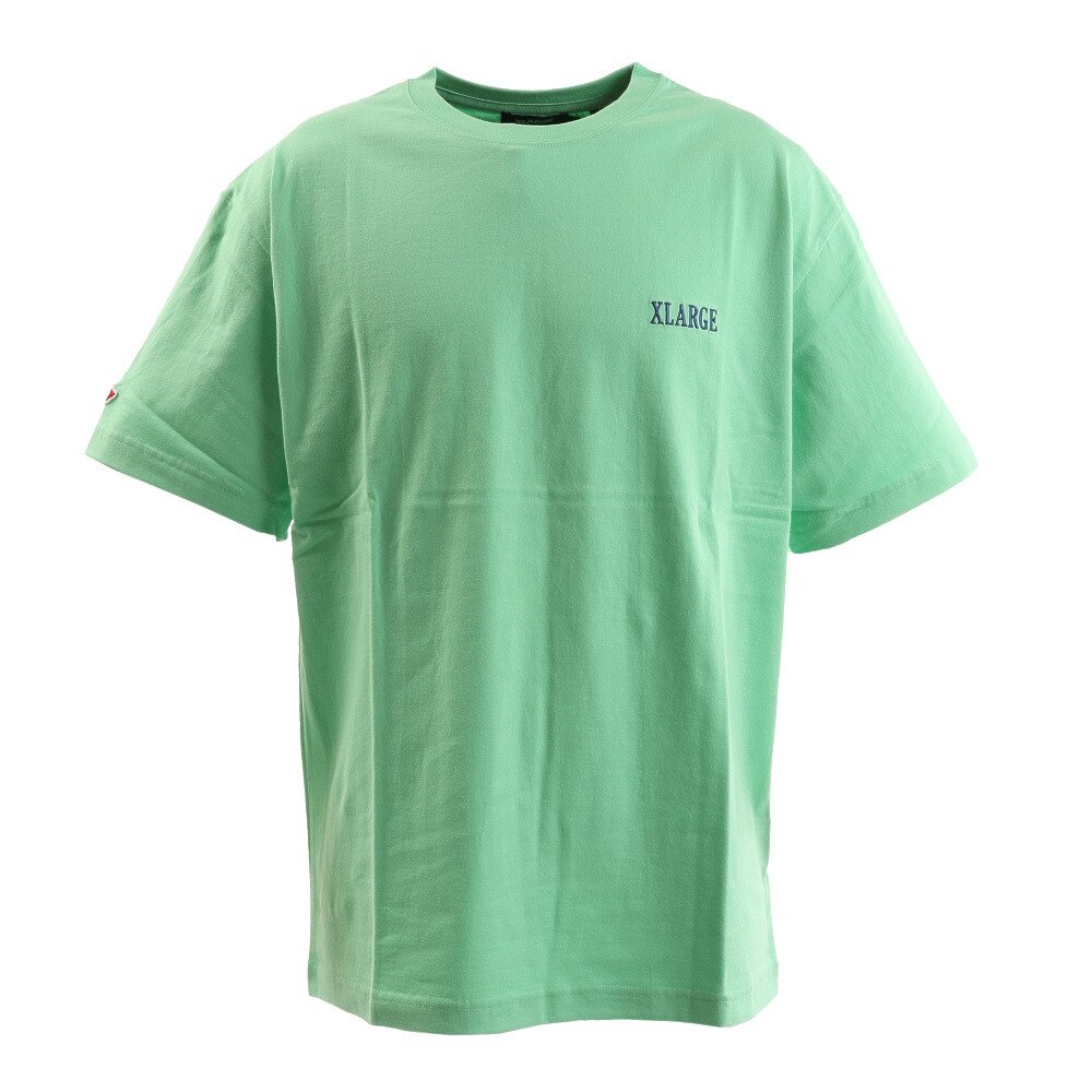  CASINO 半袖Tシャツ 101202011024 GRN オンライン価格