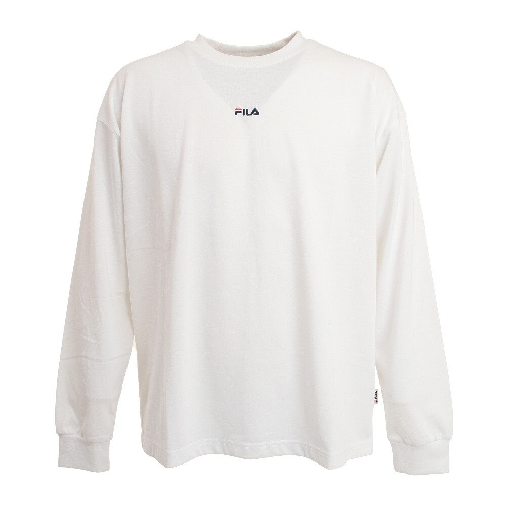  プリントロングTシャツ FM5406-01