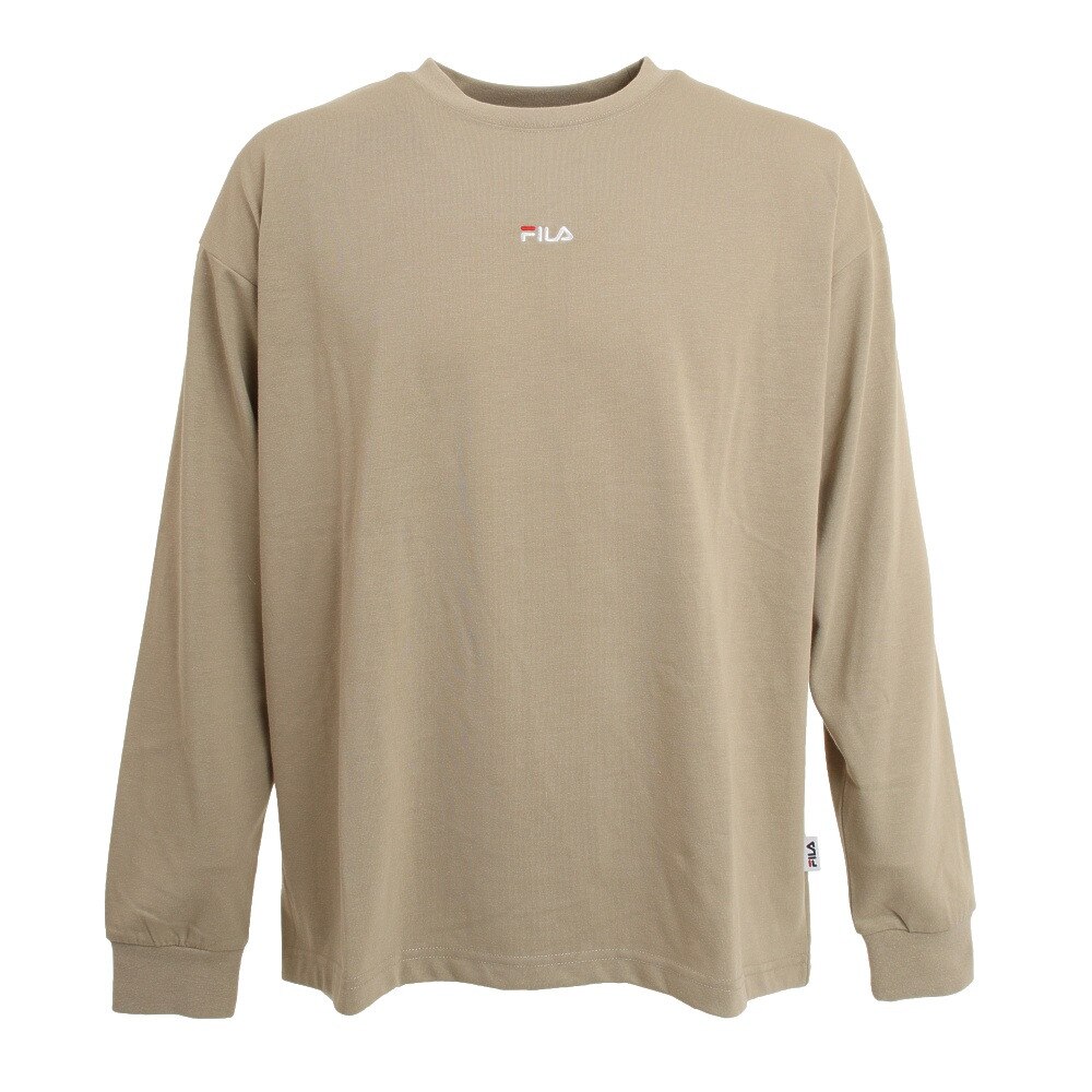  プリントロングTシャツ FM5406-03