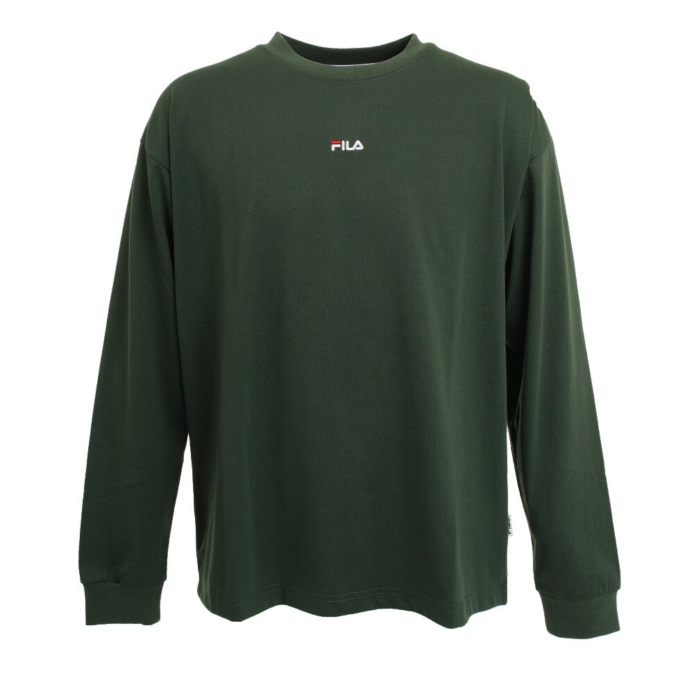  プリントロングTシャツ FM5406-24