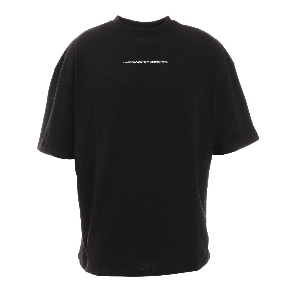  コーデュラ天竺 半袖リラックスフィットTシャツ WB3KJA15 BLK