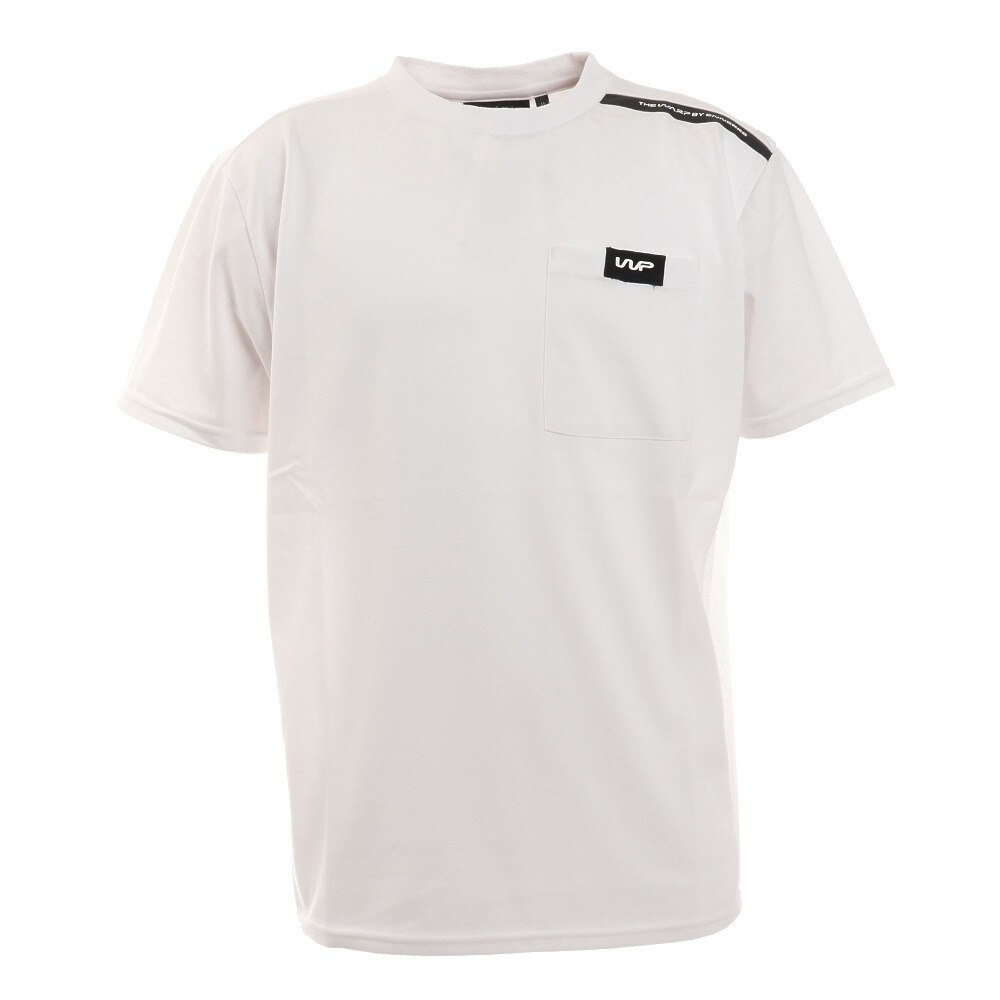  デオセル天竺 半袖リラックスフィットTシャツ WB3KJA21 WHT